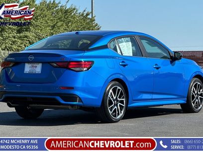 Used 2024 Nissan Sentra SR
