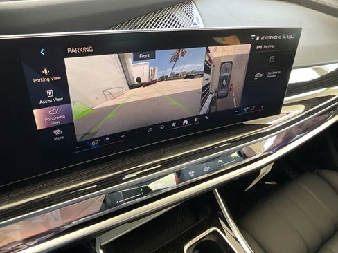 New 2026 BMW 740i w/ Executive Package RWD image 16