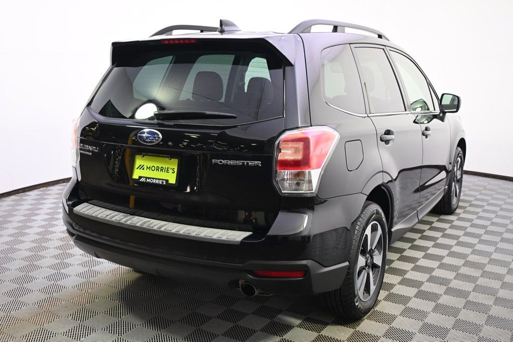 Used 2018 Subaru Forester 2.5i Limited w/ Popular Package #2 AWD/4WD image 6