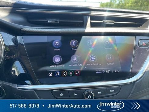 Used 2023 Buick Encore GX Essence w/ Experience Buick Package FWD image 28