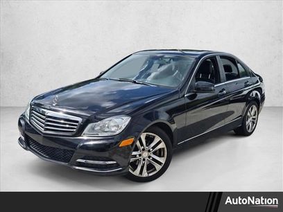 Used 2013 Mercedes-Benz C 250 Sedan
