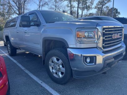 Used 2016 GMC Sierra 2500 SLE w/ SLE Preferred Package