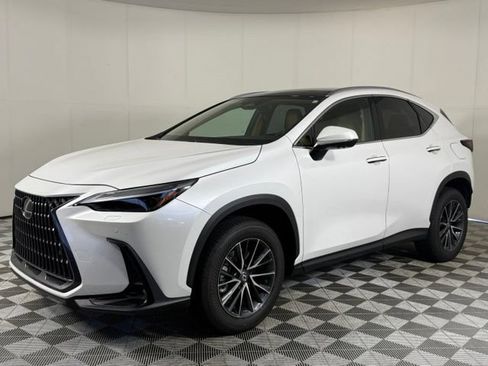 Used 2024 Lexus NX 350 AWD w/ Vision Package image 2