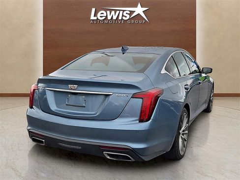Used 2023 Cadillac CT5 Premium Luxury image 4