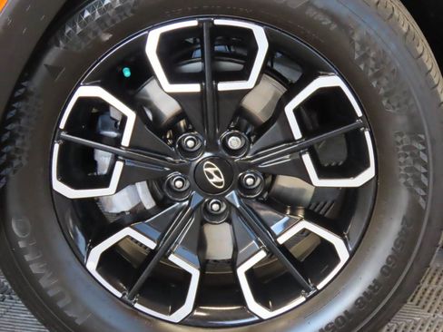Used 2022 Hyundai Santa Cruz SEL w/ Cargo Package FWD image 8