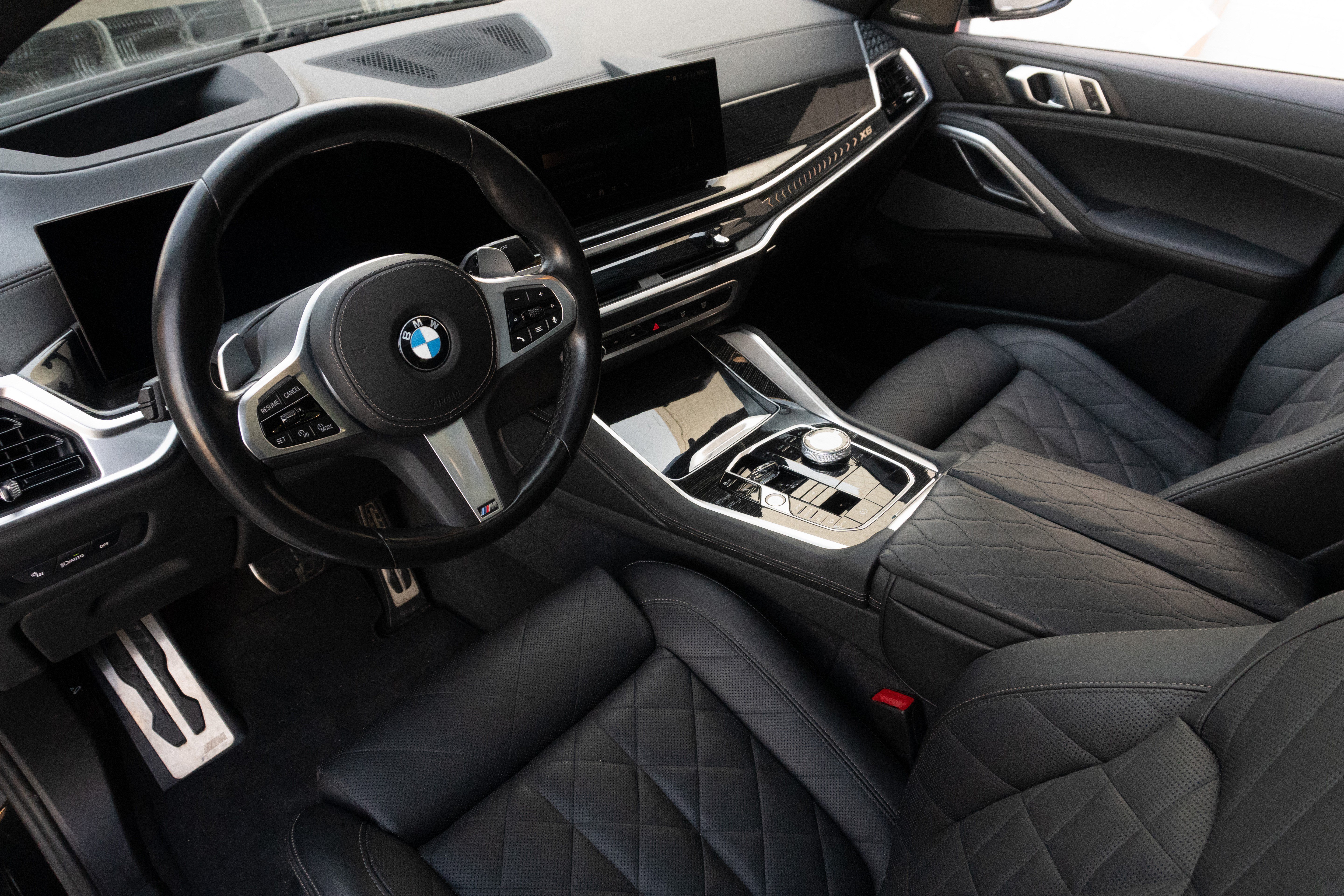 Certified 2024 BMW X6 xDrive40i w/ Executive Package AWD/4WD image 10