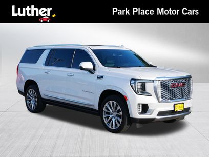 Used 2022 GMC Yukon XL Denali
