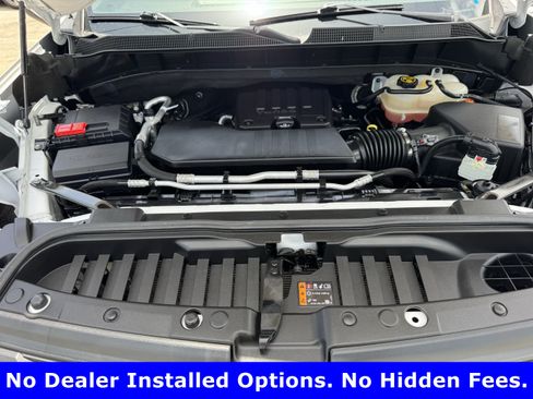 Used 2022 Chevrolet Silverado 1500 Custom RWD image 27