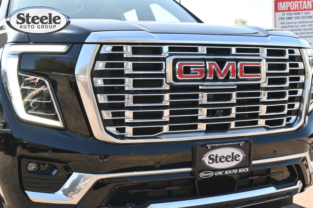 New 2026 GMC Yukon Denali w/ Advanced Technology Package RWD image 58