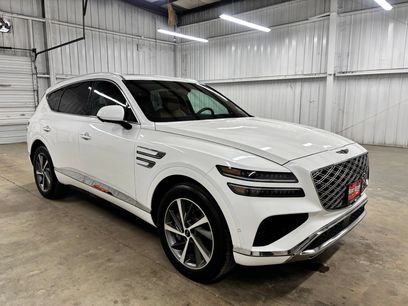 Used 2025 Genesis GV80 3.5T Advanced