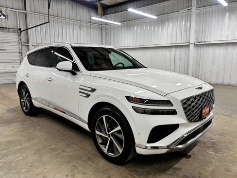 Used 2025 Genesis GV80 3.5T Advanced AWD/4WD image 1