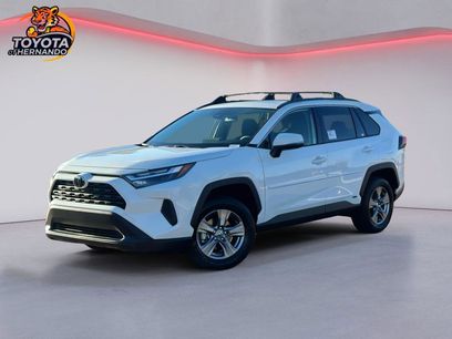 New 2025 Toyota RAV4 XLE