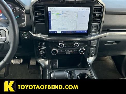 Used 2022 Ford F150 XLT w/ Equipment Group 302A High image 11