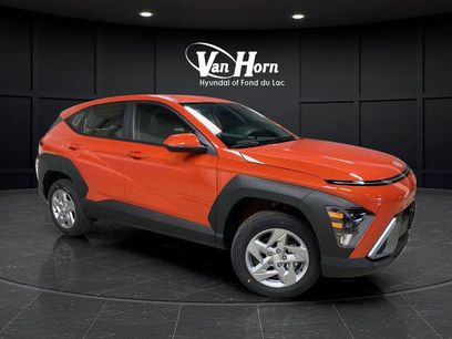 New 2026 Hyundai Kona SE