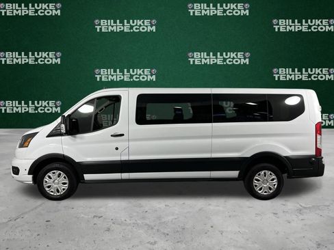 Used 2024 Ford Transit 350 XLT image 8