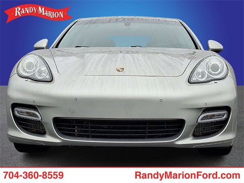 Used 2010 Porsche Panamera Turbo image 2