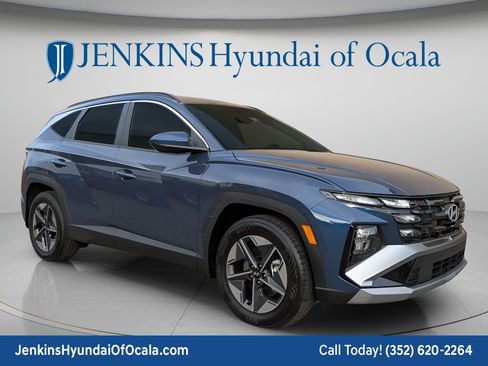 New 2026 Hyundai Tucson SEL FWD image 1