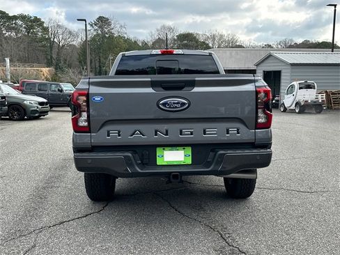 Used 2025 Ford Ranger XLT w/ Equipment Group 301A High image 6