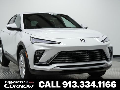 New 2026 Buick Envista Preferred w/ Convenience I Package image 1