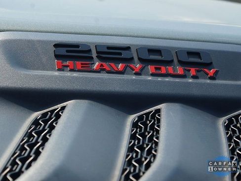 Used 2024 RAM 2500 Rebel image 17