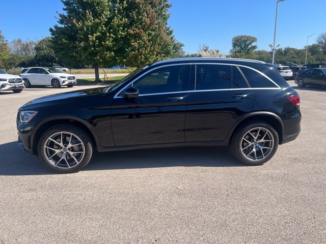 Used 2021 Mercedes-Benz GLC 300 4MATIC image 8