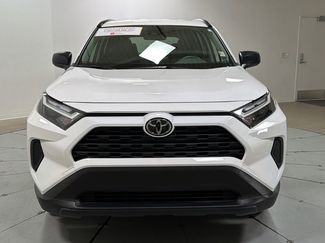 Certified 2025 Toyota RAV4 LE video 2