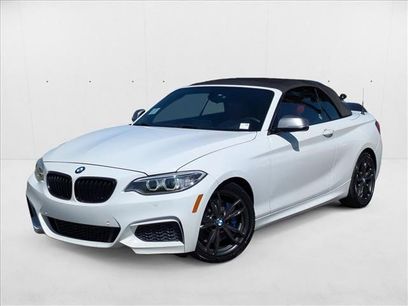 Used 2016 BMW M235i Convertible