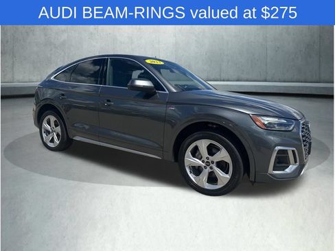 Used 2023 Audi Q5 2.0T Premium w/ Convenience Package AWD/4WD image 9
