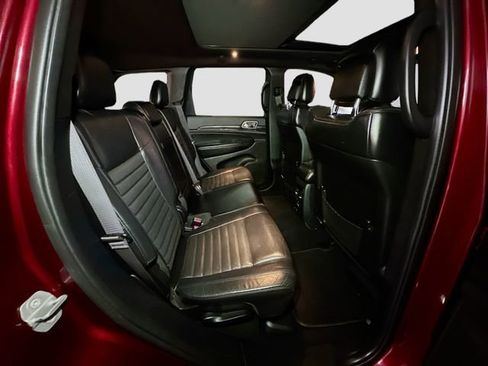 Used 2019 Jeep Grand Cherokee Limited X image 35