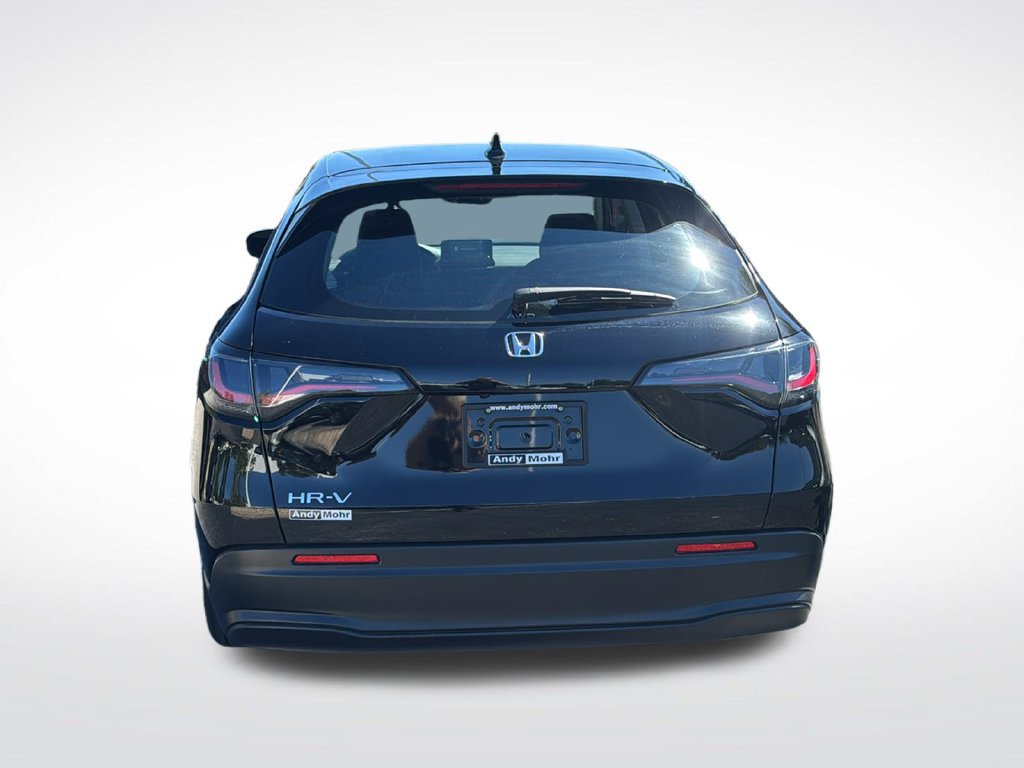 Used 2025 Honda HR-V LX image 6