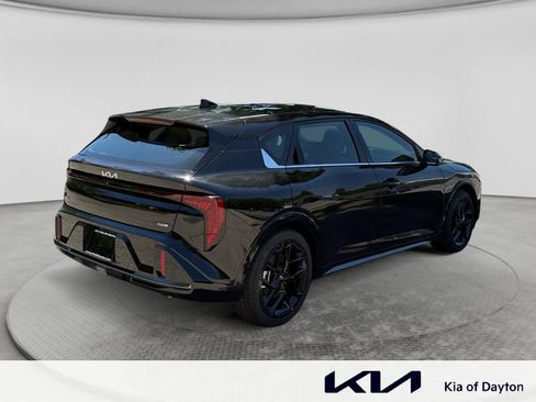 New 2026 Kia K4 GT-Line Turbo FWD image 5