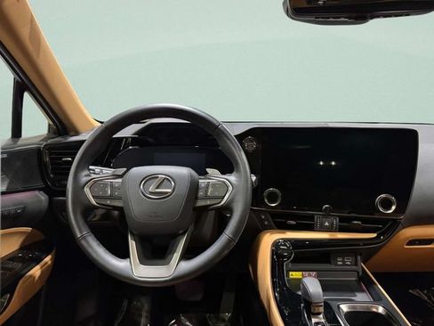 Used 2024 Lexus NX 350h AWD w/ Vision Package image 10