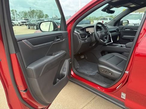 New 2026 GMC Acadia Elevation w/ Black Edition AWD/4WD image 9