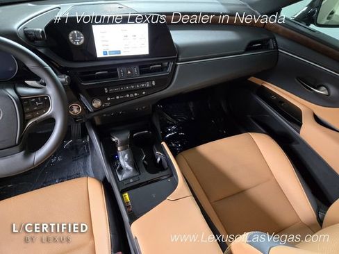 Used 2024 Lexus ES 350 w/ Premium Package FWD image 18