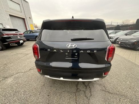 Used 2022 Hyundai Palisade Calligraphy image 5