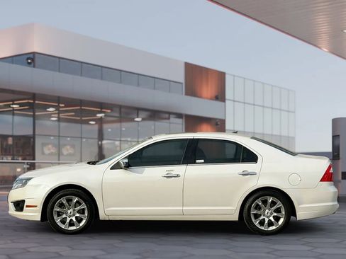 Used 2012 Ford Fusion SEL image 6