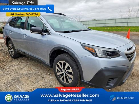 Used 2020 Subaru Outback AWD/4WD image 5