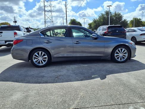 Used 2015 INFINITI Q50 Premium w/ Navigation Package AWD/4WD image 25