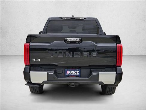 Used 2025 Toyota Tundra Limited AWD/4WD image 6