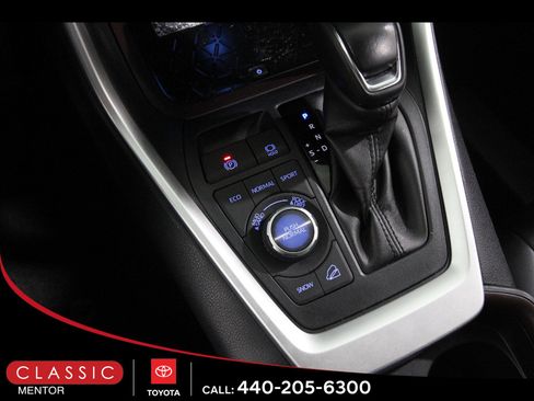 Used 2019 Toyota RAV4 Limited w/ Advanced Technology Package image 16