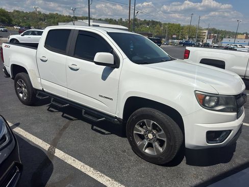 Used 2016 Chevrolet Colorado Z71 image 3