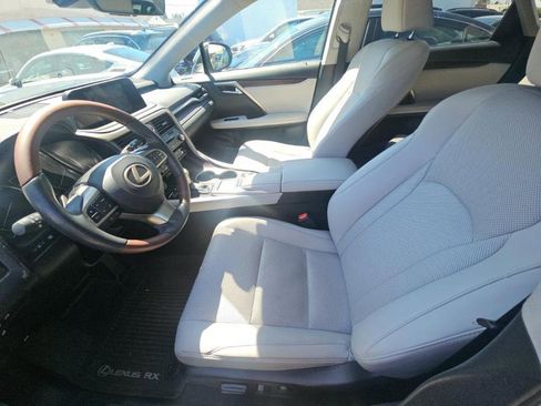 Used 2022 Lexus RX 350 AWD w/ Premium Package image 3