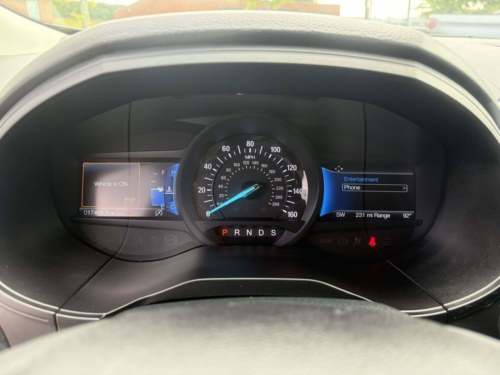 Used 2023 Ford Edge SEL w/ Sport Appearance Package AWD/4WD image 12