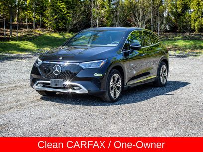 Used 2023 Mercedes-Benz EQE 350+ 4MATIC SUV