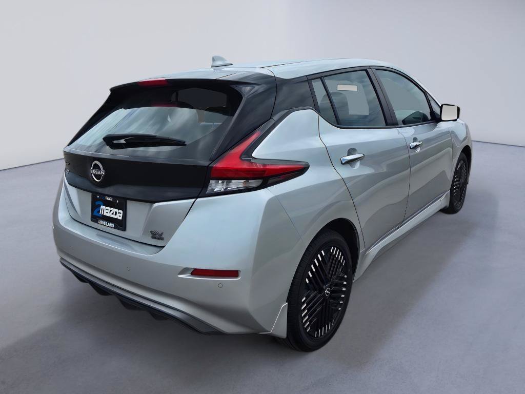 Used 2024 Nissan Leaf SV Plus FWD image 5