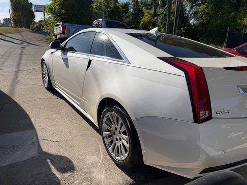 Used 2012 Cadillac CTS Performance w/ Performance Luxury Package RWD image 9