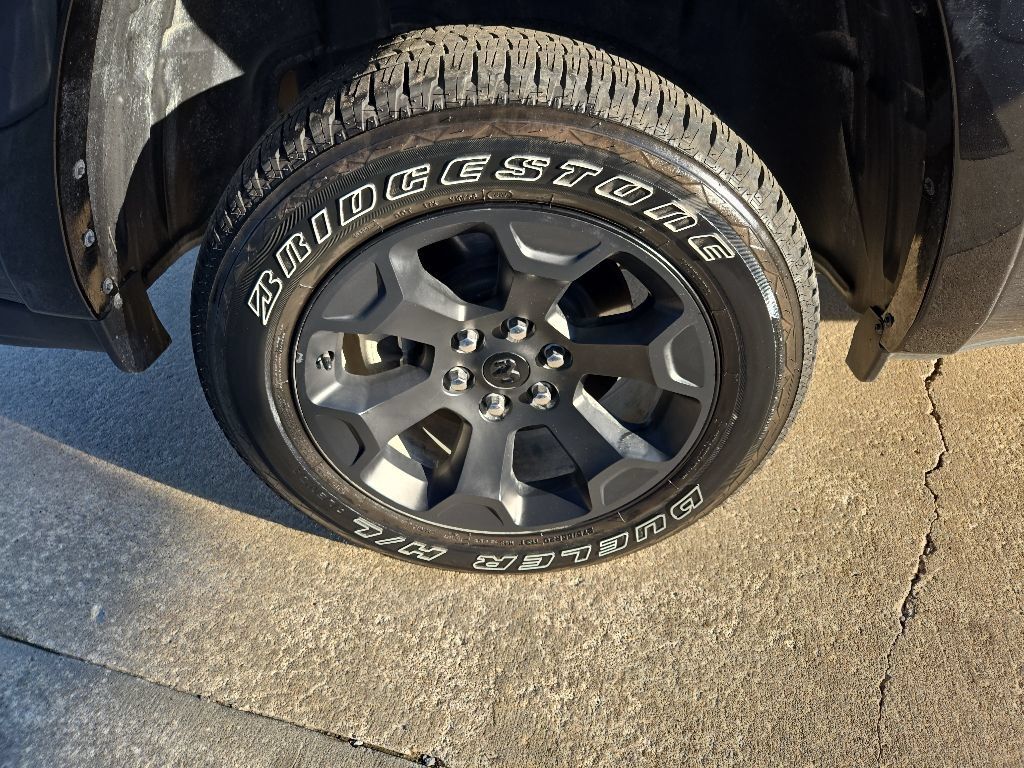 Used 2026 RAM 1500 Big Horn AWD/4WD image 33