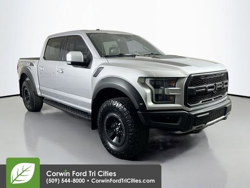 Used 2018 Ford F150 Raptor w/ Equipment Group 802A Luxury image 1