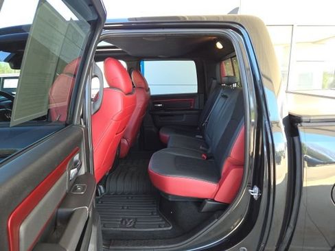 Used 2018 RAM 1500 Rebel w/ Luxury Group AWD/4WD image 23
