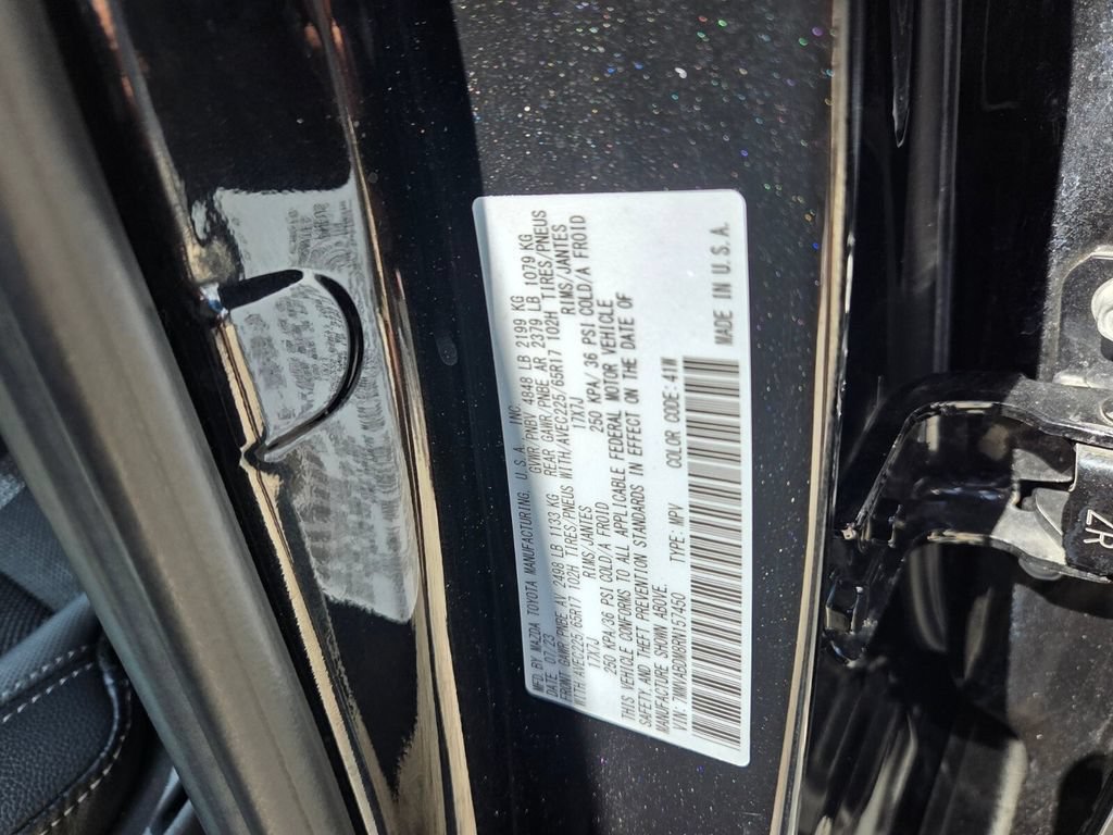 Certified 2024 MAZDA CX-50 AWD 2.5 S w/ Cargo Package image 19